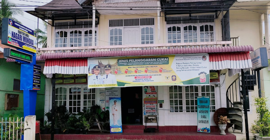 kantor wali  nagari